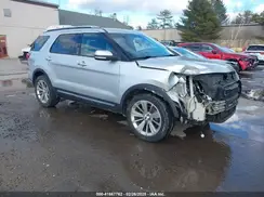 1FM5K8F81KGB42049 2019 FORD EXPLORER
