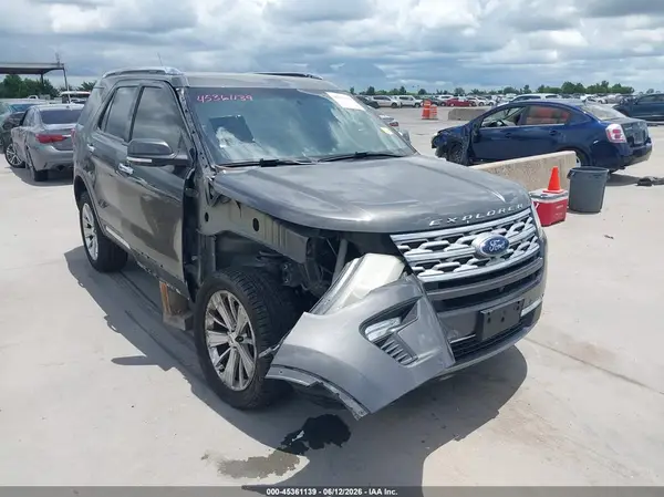 1FM5K8F81KGB42925 2019 FORD EXPLORER - Image 1