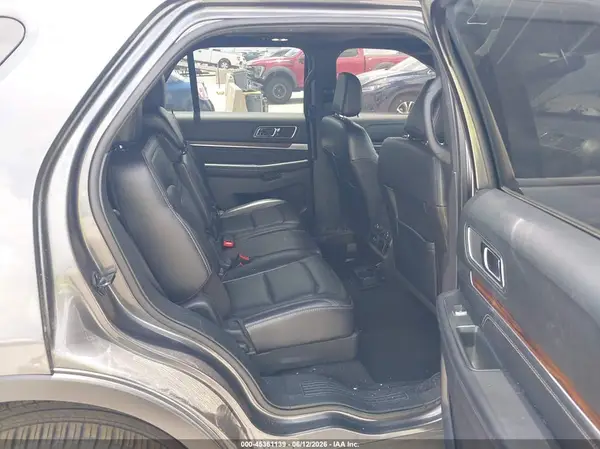 1FM5K8F81KGB42925 2019 FORD EXPLORER - Image 8