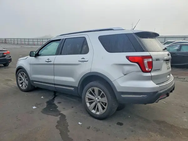 1FM5K8F81KGB47803 2019 FORD EXPLORER - Image 2
