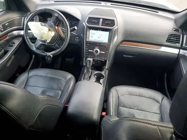 1FM5K8F81KGB47803 2019 FORD EXPLORER - Image 8