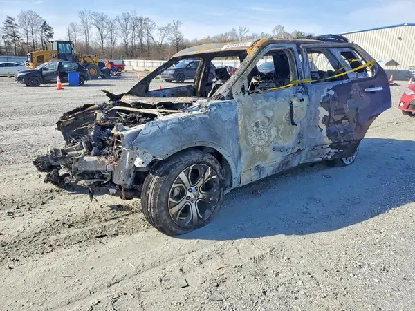 1FM5K8F81KGB51382 2019 FORD EXPLORER - Image 1