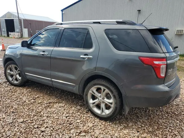 1FM5K8F82FGB67435 2019 FORD EXPLORER - Image 2