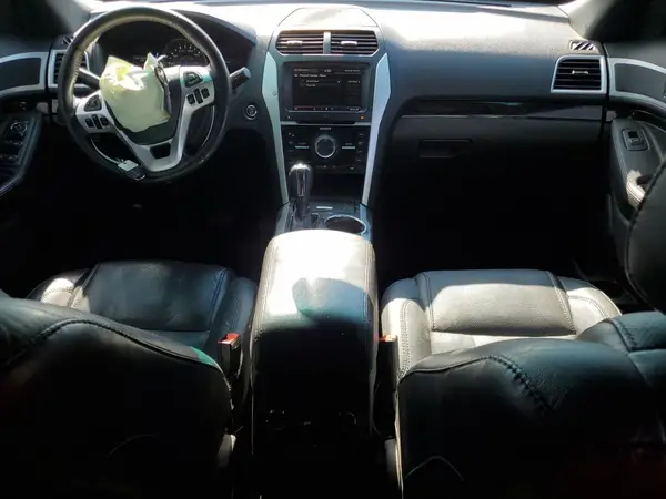 1FM5K8F82FGB67435 2019 FORD EXPLORER - Image 8