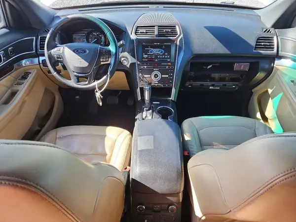1FM5K8F82GGA00476 2016 FORD EXPLORER - Image 8