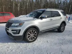 1FM5K8F82GGA00588 2016 FORD EXPLORER