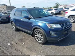 1FM5K8F82GGA10702 2016 FORD EXPLORER