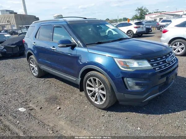 1FM5K8F82GGA10702 2016 FORD EXPLORER - Image 1