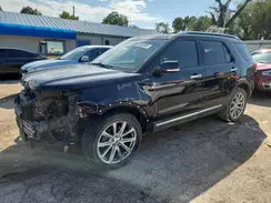 1FM5K8F82GGA11512 2016 FORD EXPLORER
