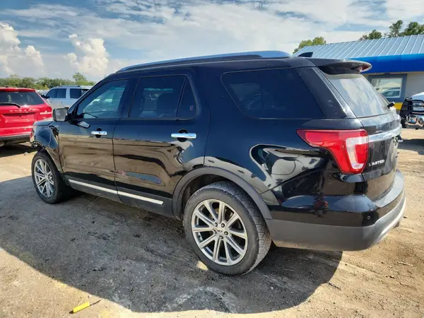 1FM5K8F82GGA11512 2016 FORD EXPLORER - Image 2