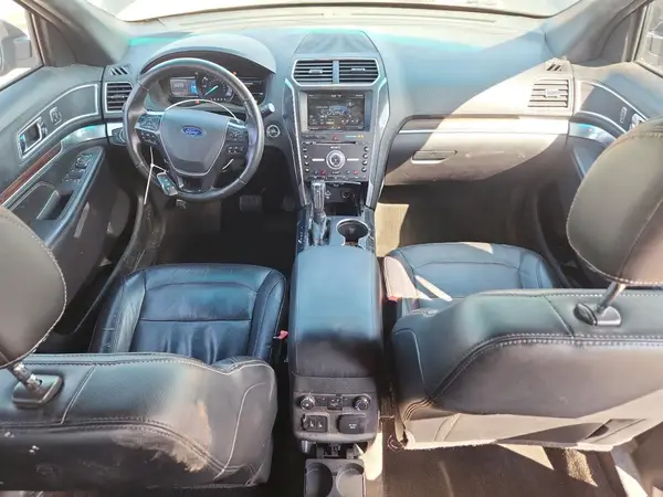 1FM5K8F82GGA11512 2016 FORD EXPLORER - Image 8