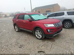 1FM5K8F82GGA18377 2016 FORD EXPLORER
