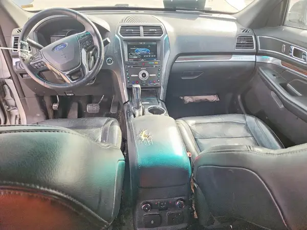 1FM5K8F82GGA18573 2016 FORD EXPLORER - Image 8
