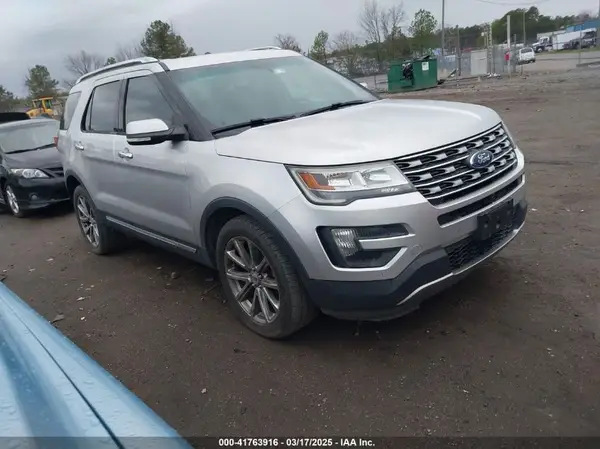1FM5K8F82GGA18718 2016 FORD EXPLORER - Image 1