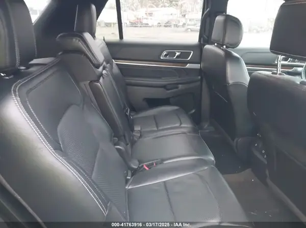 1FM5K8F82GGA18718 2016 FORD EXPLORER - Image 8