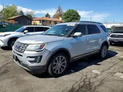 1FM5K8F82GGA19822 2016 FORD EXPLORER