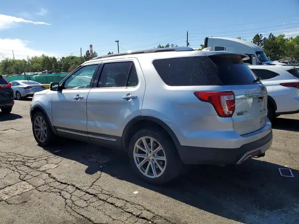 1FM5K8F82GGA19822 2016 FORD EXPLORER - Image 2