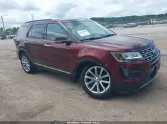 1FM5K8F82GGA20503 2016 FORD EXPLORER