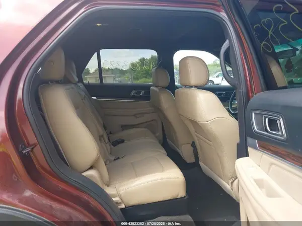 1FM5K8F82GGA20503 2016 FORD EXPLORER - Image 8