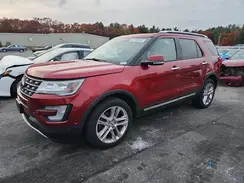 1FM5K8F82GGA21814 2016 FORD EXPLORER