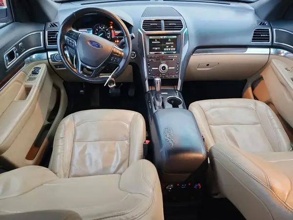 1FM5K8F82GGA21814 2016 FORD EXPLORER - Image 8