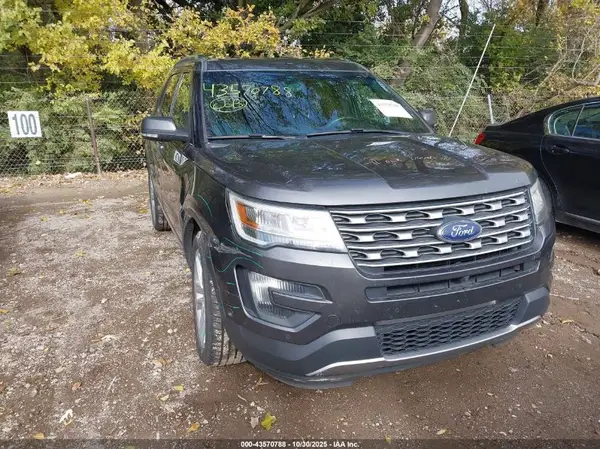 1FM5K8F82GGA24065 2016 FORD EXPLORER - Image 1