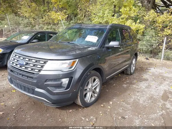 1FM5K8F82GGA24065 2016 FORD EXPLORER - Image 2