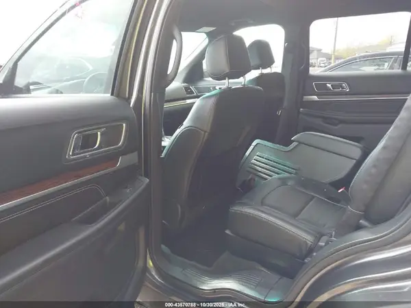 1FM5K8F82GGA24065 2016 FORD EXPLORER - Image 8