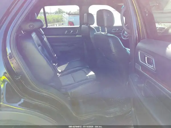 1FM5K8F82GGA27015 2016 FORD EXPLORER - Image 8