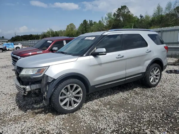1FM5K8F82GGA27306 2016 FORD EXPLORER - Image 1