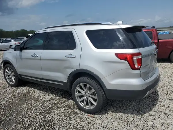 1FM5K8F82GGA27306 2016 FORD EXPLORER - Image 2