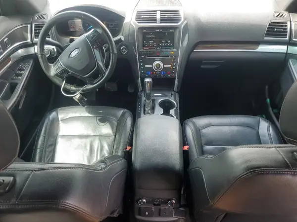 1FM5K8F82GGA27306 2016 FORD EXPLORER - Image 8