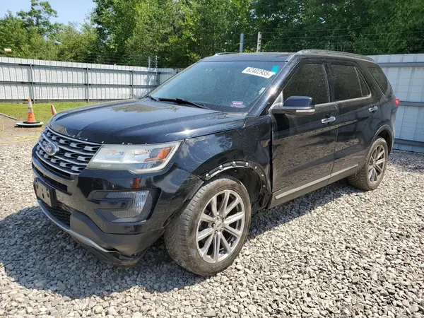 1FM5K8F82GGA27340 2016 FORD EXPLORER - Image 1