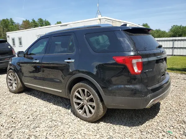 1FM5K8F82GGA27340 2016 FORD EXPLORER - Image 2