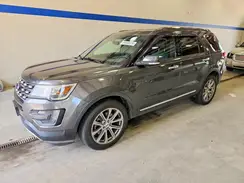 1FM5K8F82GGA27418 2016 FORD EXPLORER