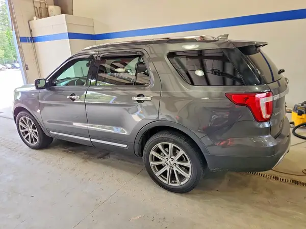 1FM5K8F82GGA27418 2016 FORD EXPLORER - Image 2