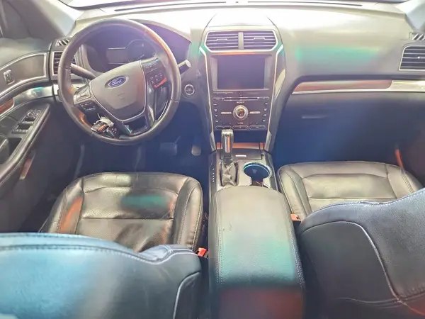 1FM5K8F82GGA27418 2016 FORD EXPLORER - Image 8