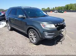 1FM5K8F82GGA27502 2016 FORD EXPLORER