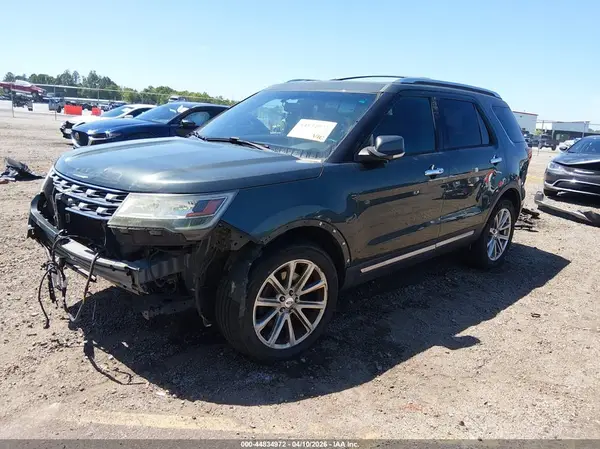 1FM5K8F82GGA27502 2016 FORD EXPLORER - Image 2