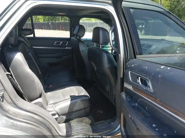 1FM5K8F82GGA27502 2016 FORD EXPLORER - Image 8