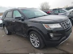 1FM5K8F82GGA27662 2016 FORD EXPLORER