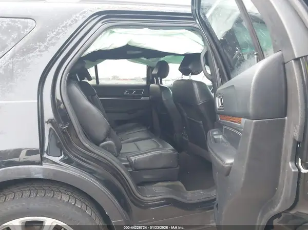 1FM5K8F82GGA27662 2016 FORD EXPLORER - Image 8