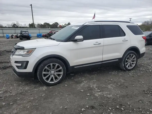 1FM5K8F82GGA29895 2016 FORD EXPLORER - Image 1