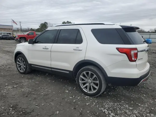 1FM5K8F82GGA29895 2016 FORD EXPLORER - Image 2