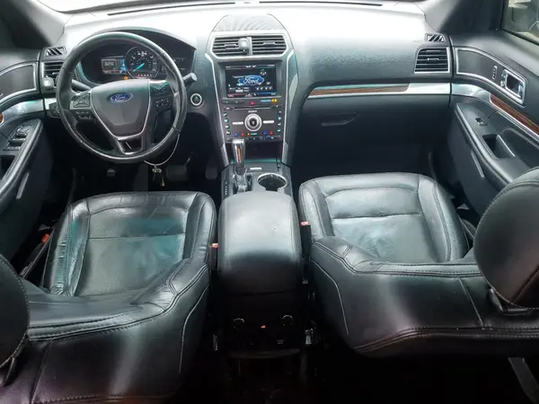 1FM5K8F82GGA29895 2016 FORD EXPLORER - Image 8