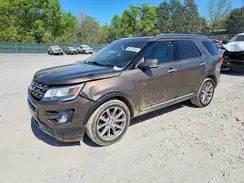 1FM5K8F82GGA42288 2016 FORD EXPLORER