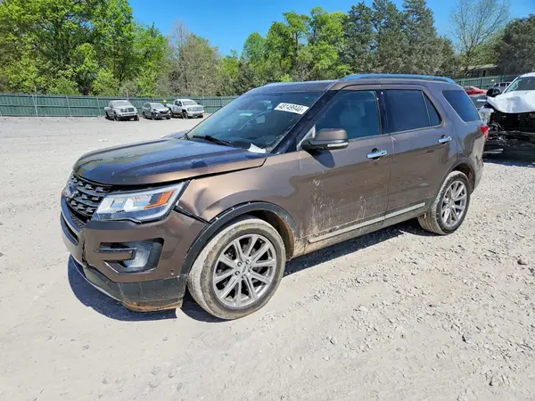 1FM5K8F82GGA42288 2016 FORD EXPLORER