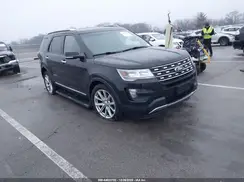 1FM5K8F82GGA45997 2016 FORD EXPLORER