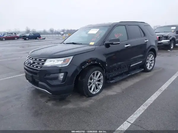 1FM5K8F82GGA45997 2016 FORD EXPLORER - Image 2