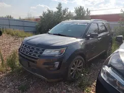 1FM5K8F82GGA46034 2016 FORD EXPLORER